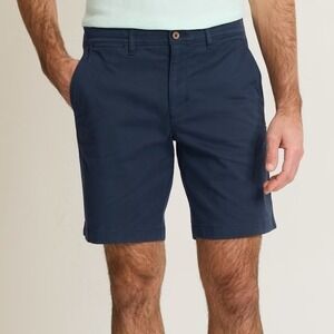 Tommy Bahama Men's Ocean Deep Blue Boracay Island Chino 8 Inch Shorts NWT - 42/8
